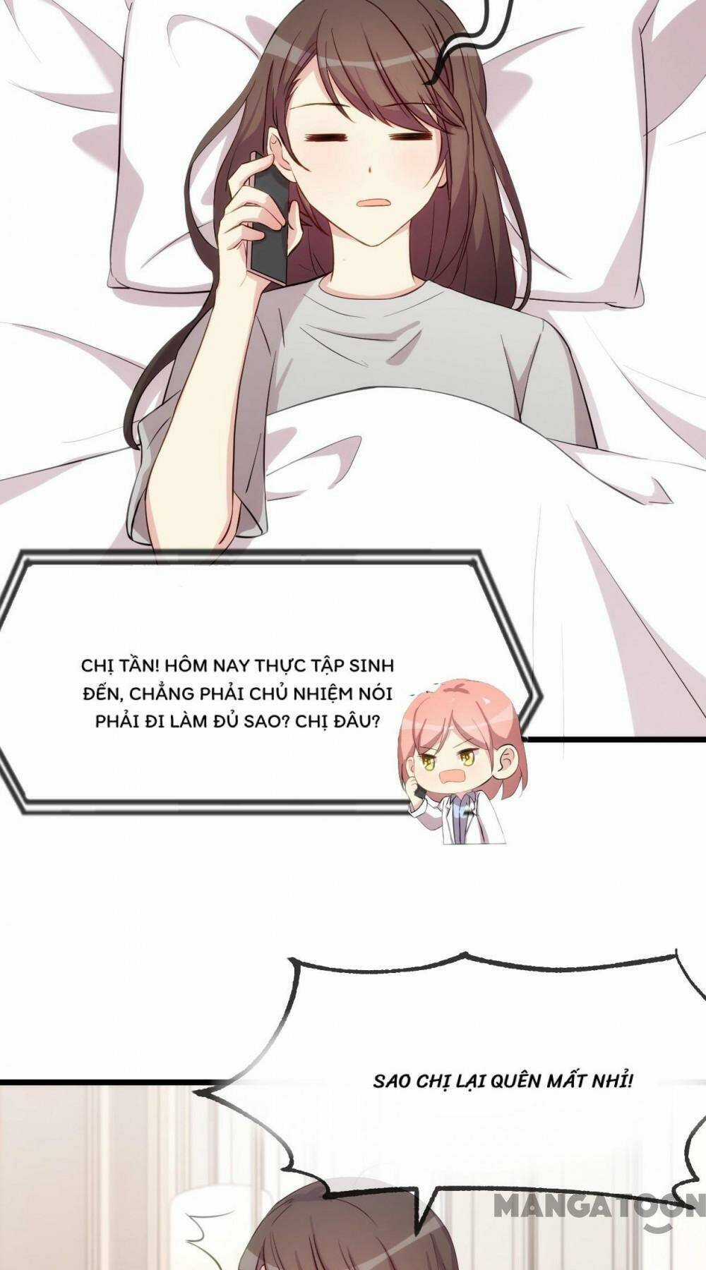 Cô Vợ Ấm Áp Của Hạ Thiếu Chapter 300.2 trang 22