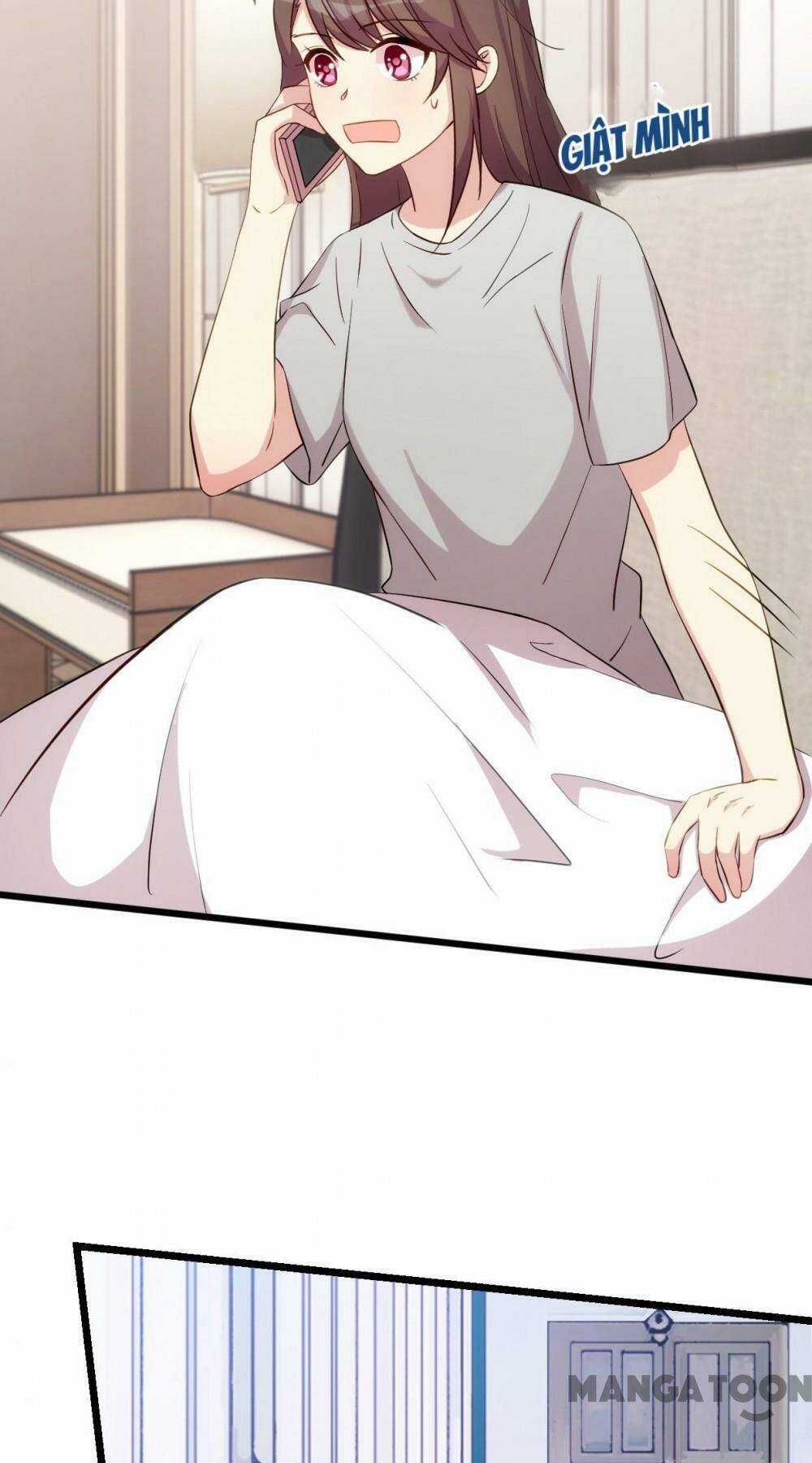 Cô Vợ Ấm Áp Của Hạ Thiếu Chapter 300.2 trang 23