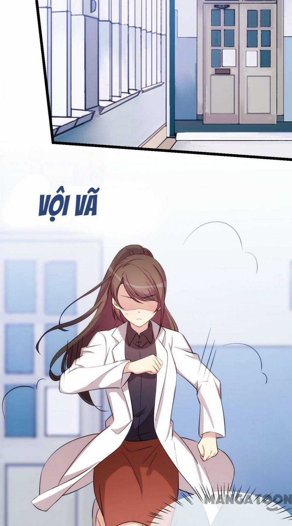 Cô Vợ Ấm Áp Của Hạ Thiếu Chapter 300.2 trang 24