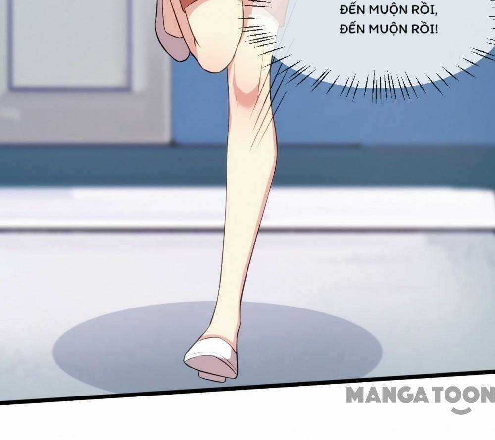 Cô Vợ Ấm Áp Của Hạ Thiếu Chapter 300.2 trang 25