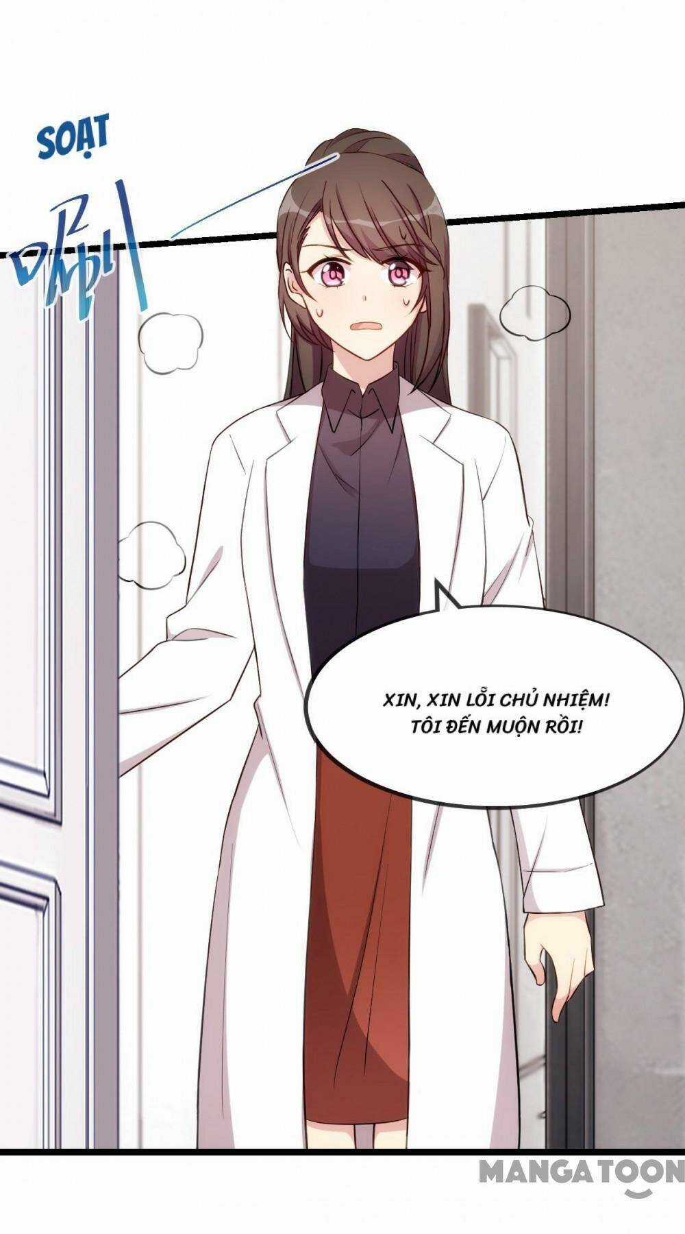 Cô Vợ Ấm Áp Của Hạ Thiếu Chapter 300.2 trang 26