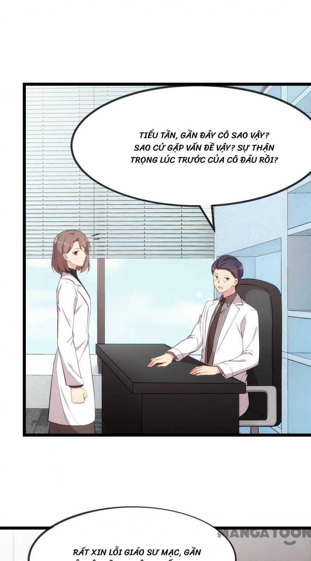 Cô Vợ Ấm Áp Của Hạ Thiếu Chapter 300.2 trang 27