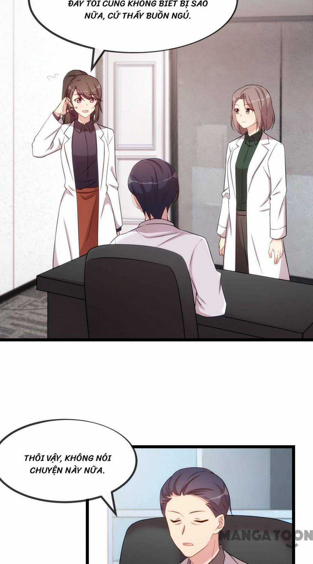 Cô Vợ Ấm Áp Của Hạ Thiếu Chapter 300.2 trang 28