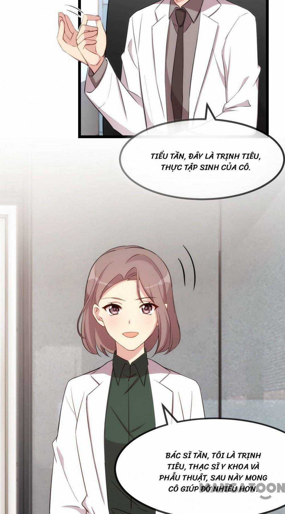 Cô Vợ Ấm Áp Của Hạ Thiếu Chapter 300.2 trang 29