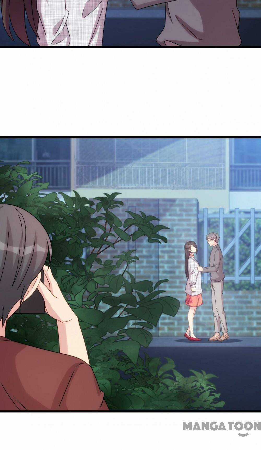 Cô Vợ Ấm Áp Của Hạ Thiếu Chapter 300.2 trang 3