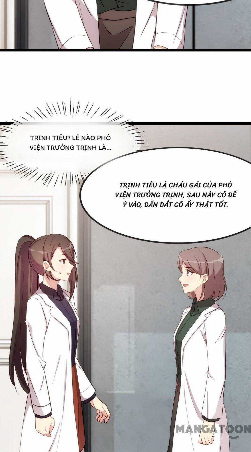 Cô Vợ Ấm Áp Của Hạ Thiếu Chapter 300.2 trang 30