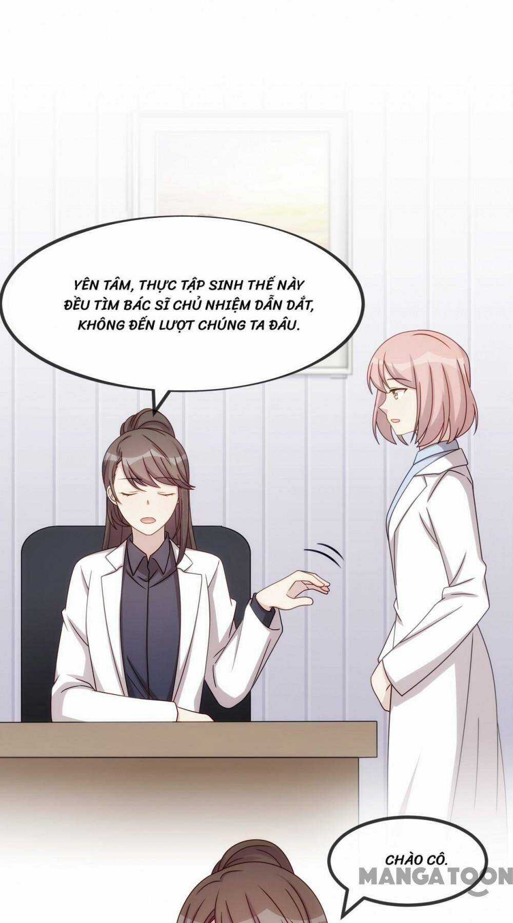 Cô Vợ Ấm Áp Của Hạ Thiếu Chapter 300.2 trang 32