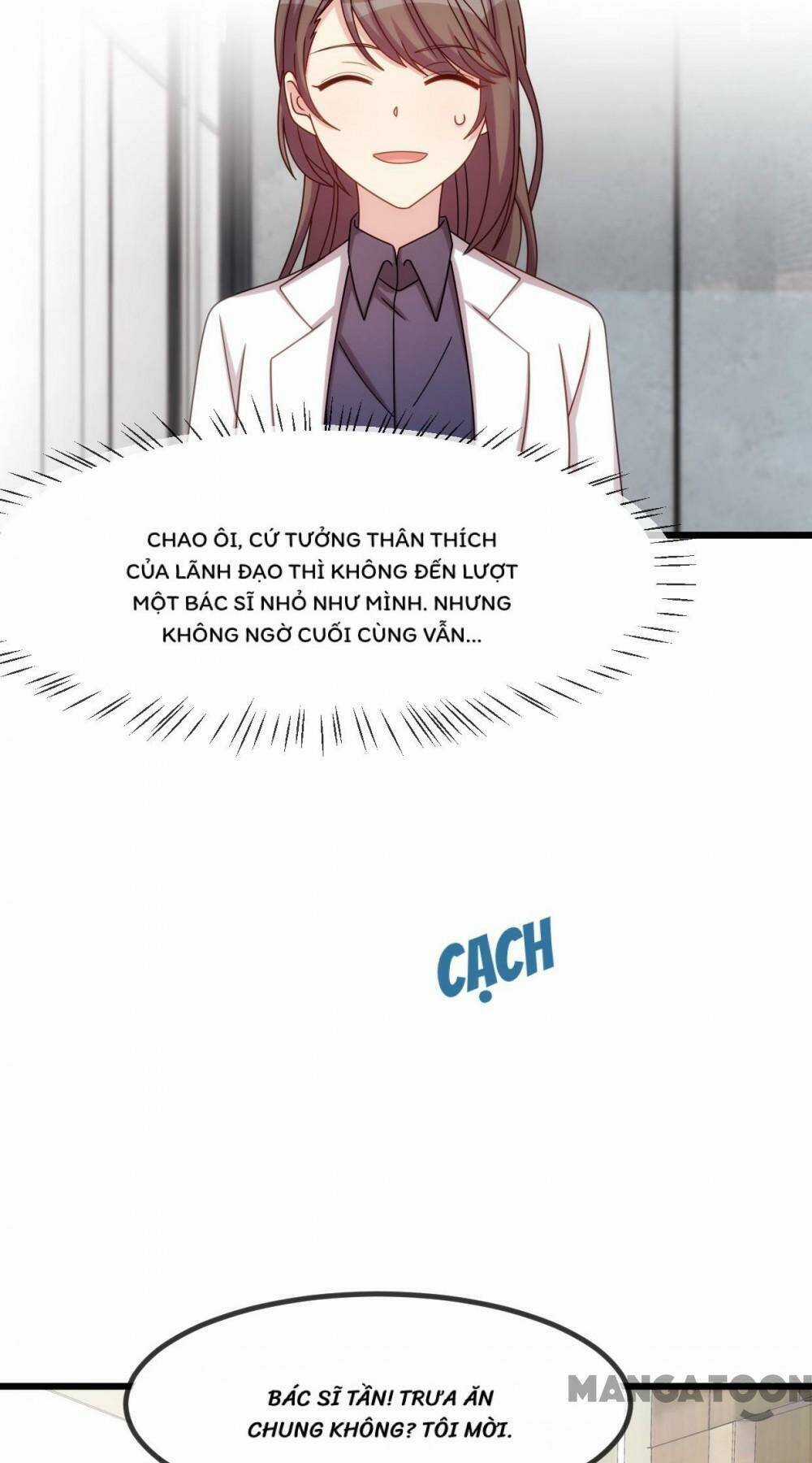 Cô Vợ Ấm Áp Của Hạ Thiếu Chapter 300.2 trang 33