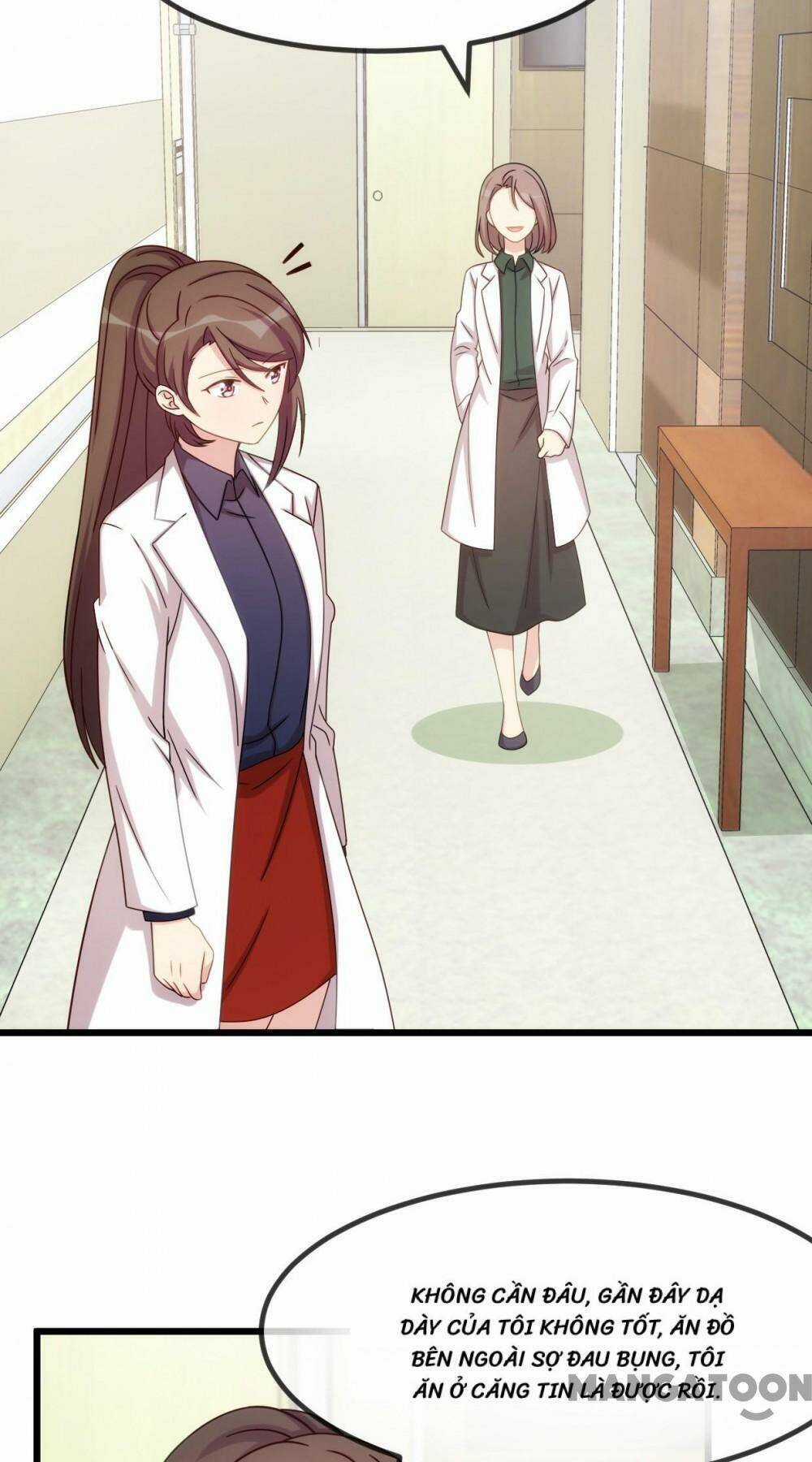 Cô Vợ Ấm Áp Của Hạ Thiếu Chapter 300.2 trang 34