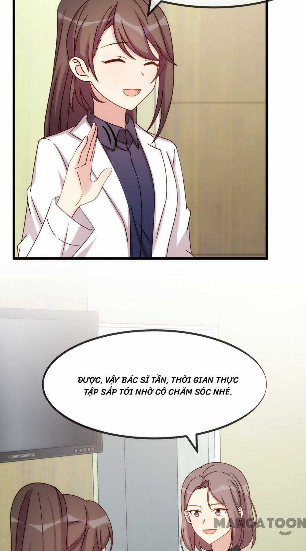 Cô Vợ Ấm Áp Của Hạ Thiếu Chapter 300.2 trang 35