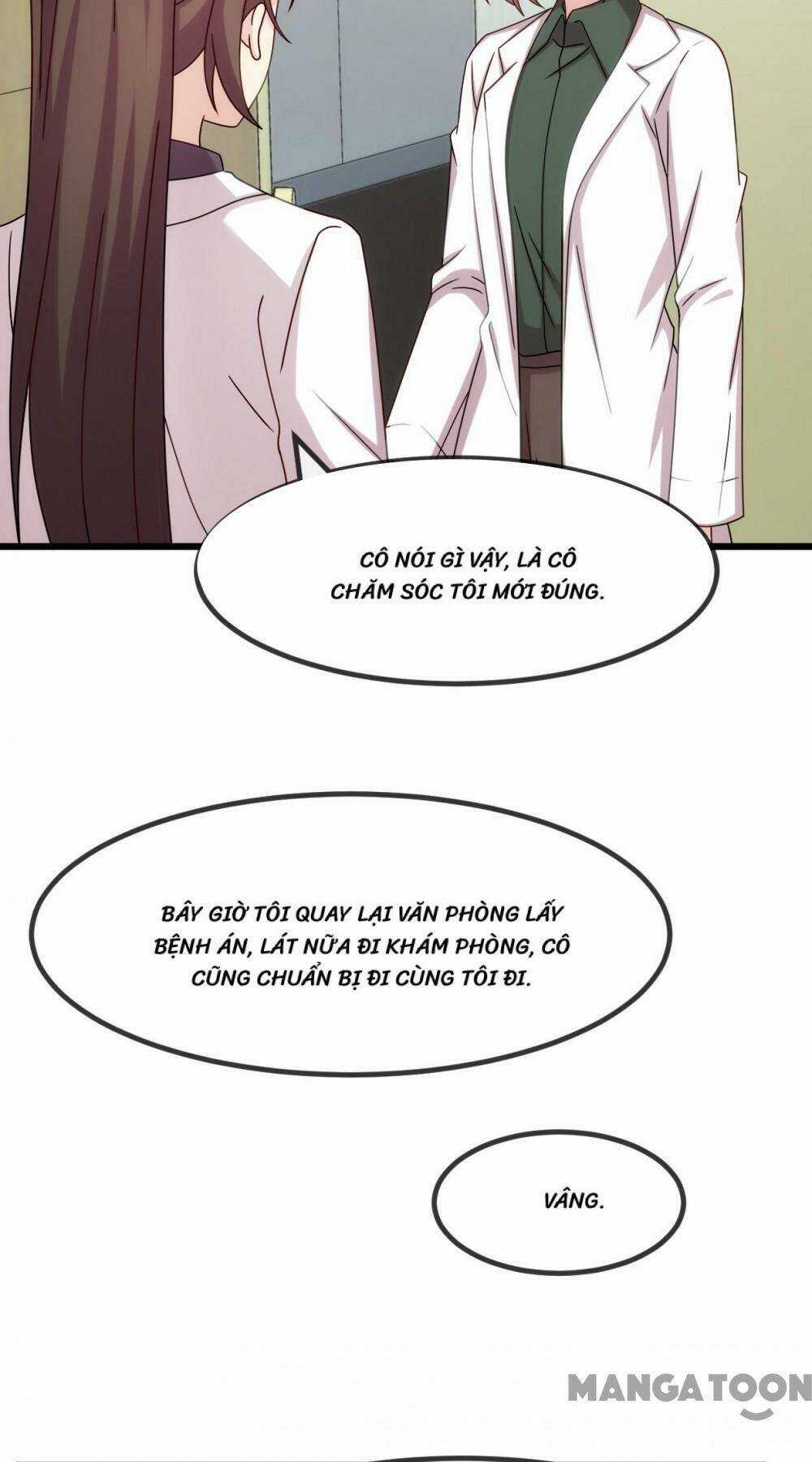 Cô Vợ Ấm Áp Của Hạ Thiếu Chapter 300.2 trang 36