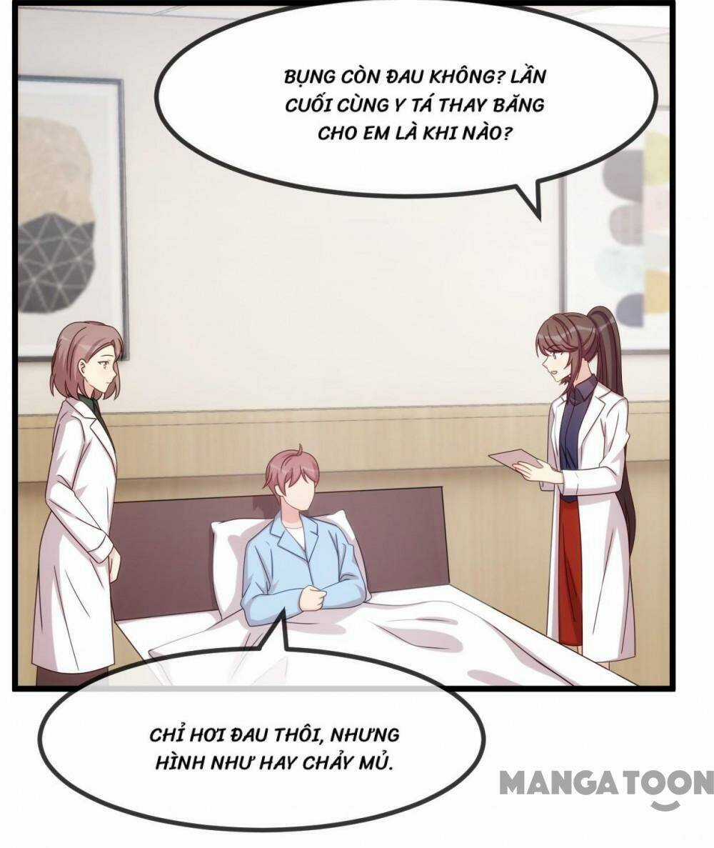 Cô Vợ Ấm Áp Của Hạ Thiếu Chapter 300.2 trang 37