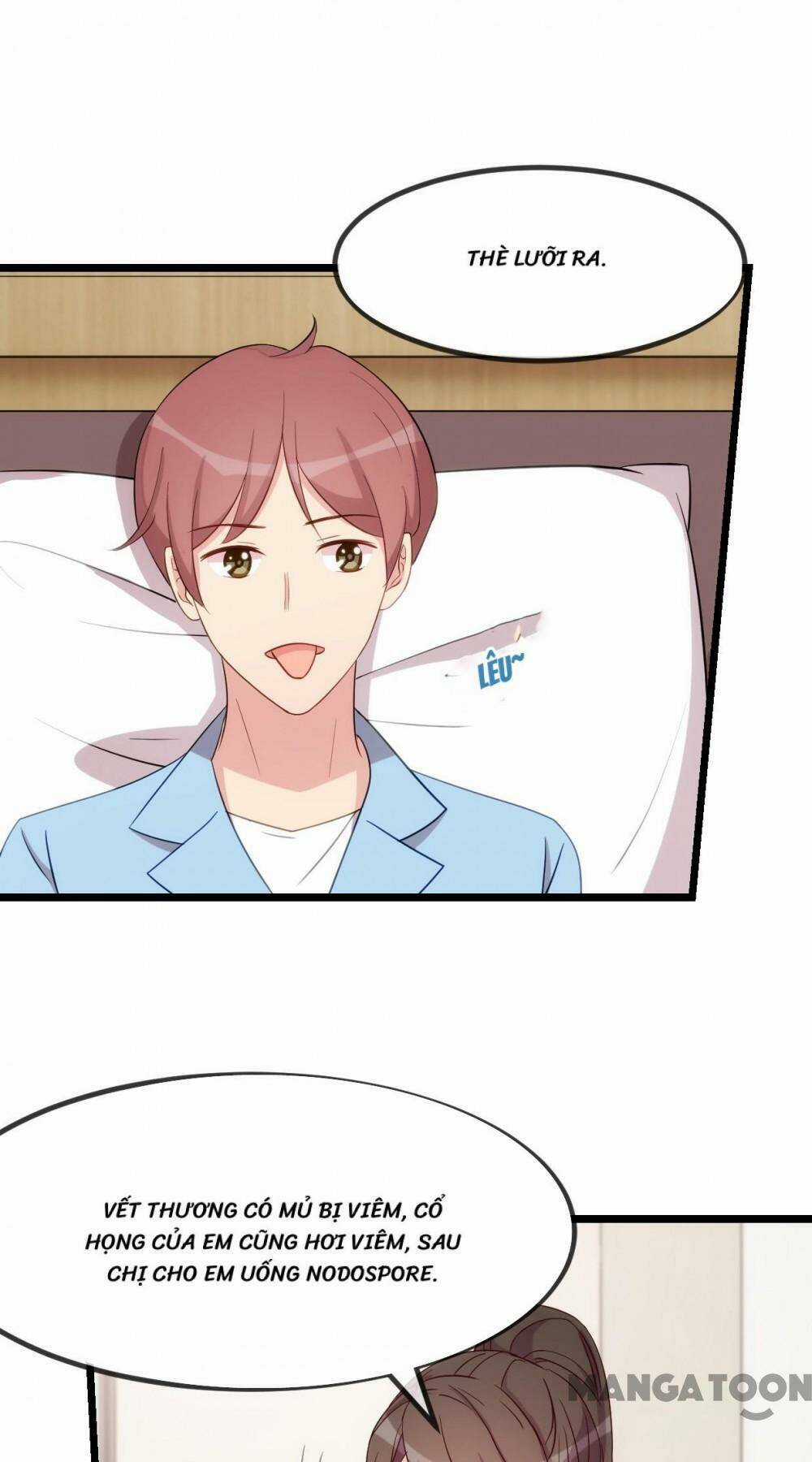 Cô Vợ Ấm Áp Của Hạ Thiếu Chapter 300.2 trang 38