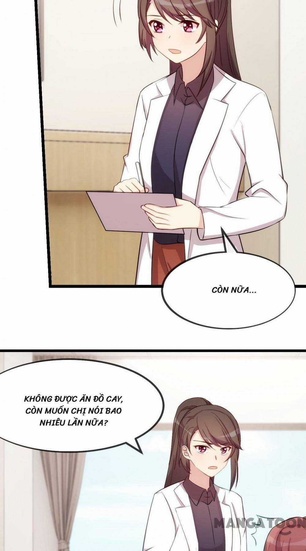 Cô Vợ Ấm Áp Của Hạ Thiếu Chapter 300.2 trang 39