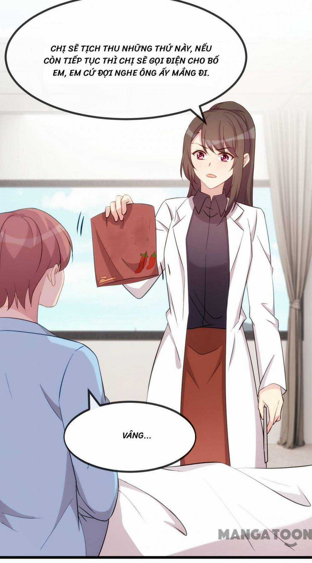 Cô Vợ Ấm Áp Của Hạ Thiếu Chapter 300.2 trang 41