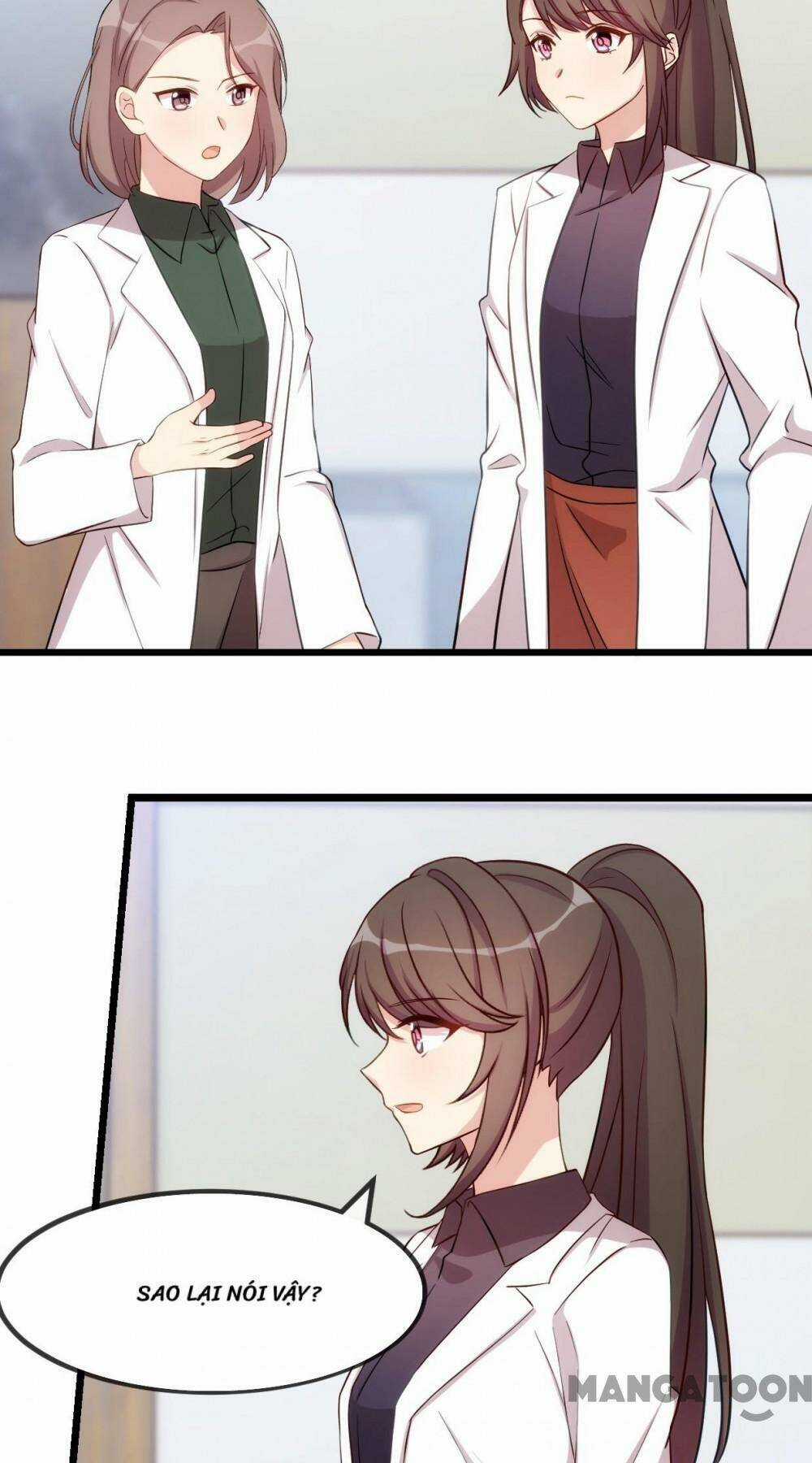 Cô Vợ Ấm Áp Của Hạ Thiếu Chapter 300.2 trang 44