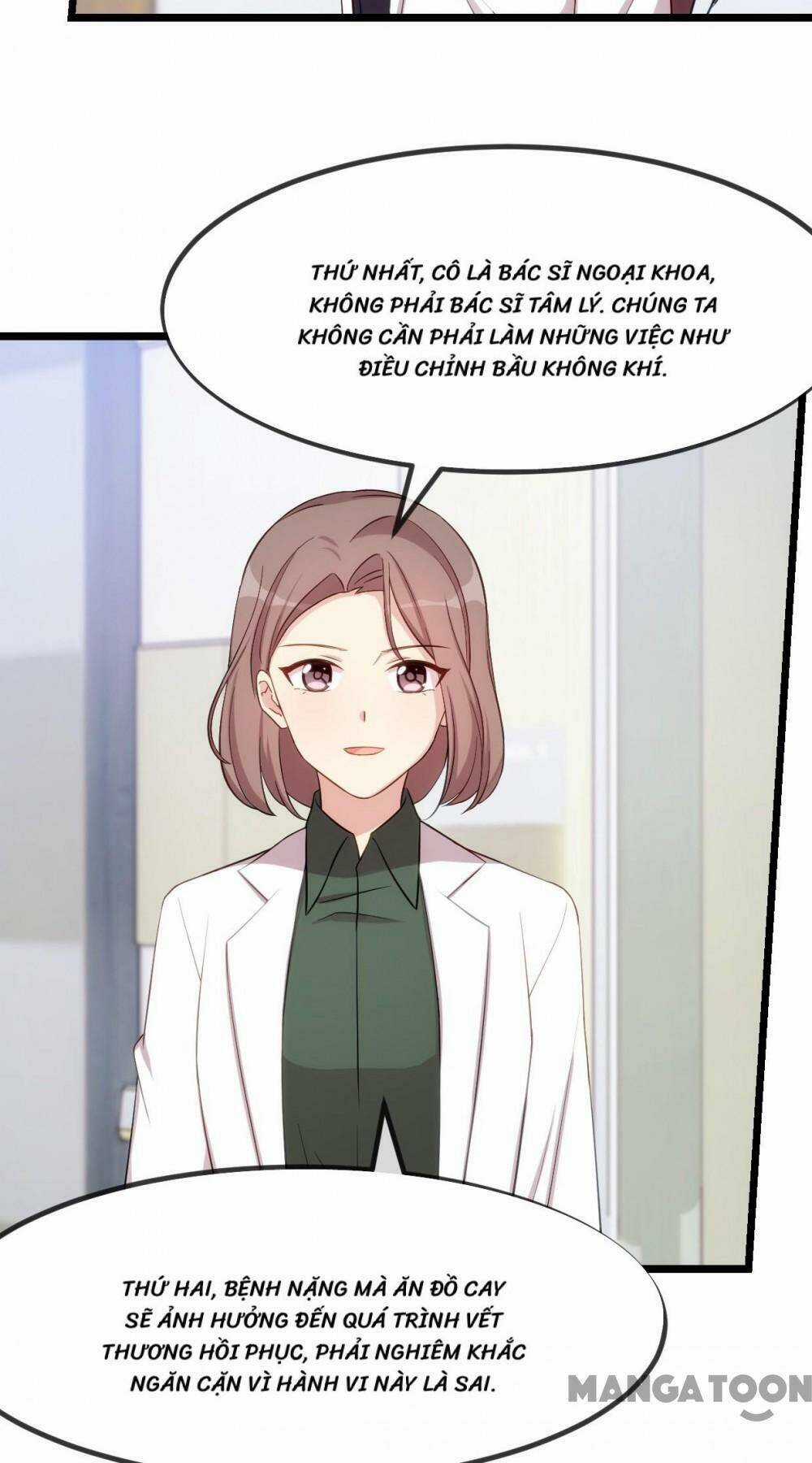 Cô Vợ Ấm Áp Của Hạ Thiếu Chapter 300.2 trang 45