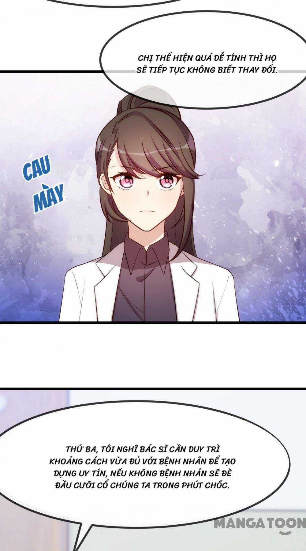 Cô Vợ Ấm Áp Của Hạ Thiếu Chapter 300.2 trang 46