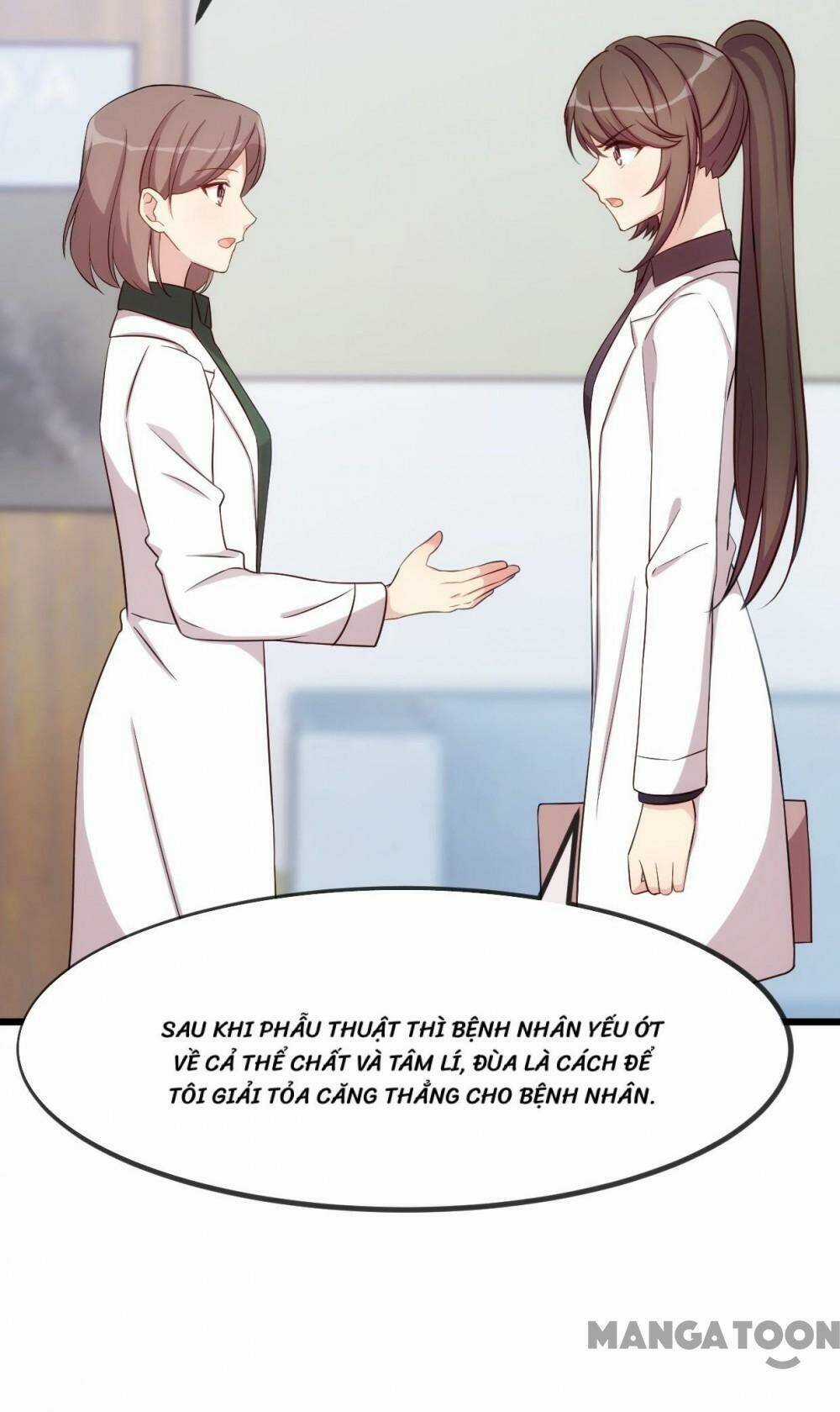 Cô Vợ Ấm Áp Của Hạ Thiếu Chapter 300.2 trang 47