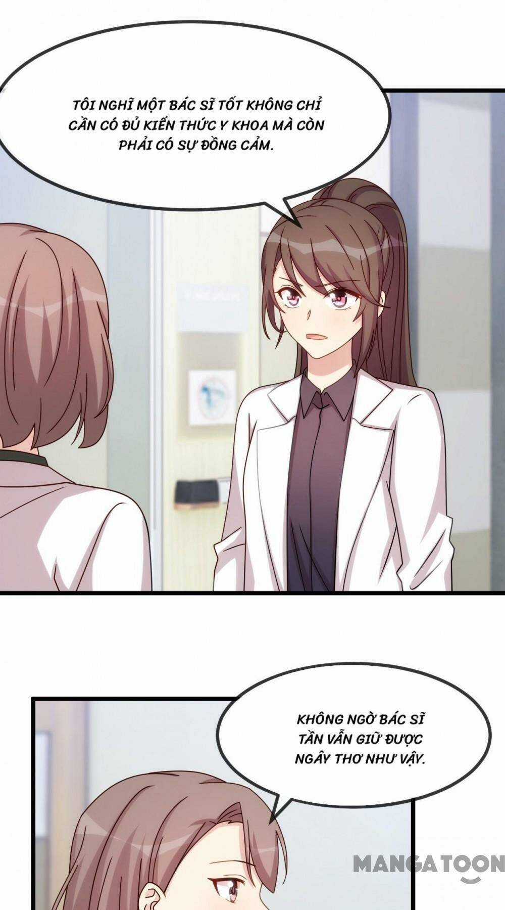 Cô Vợ Ấm Áp Của Hạ Thiếu Chapter 300.2 trang 48