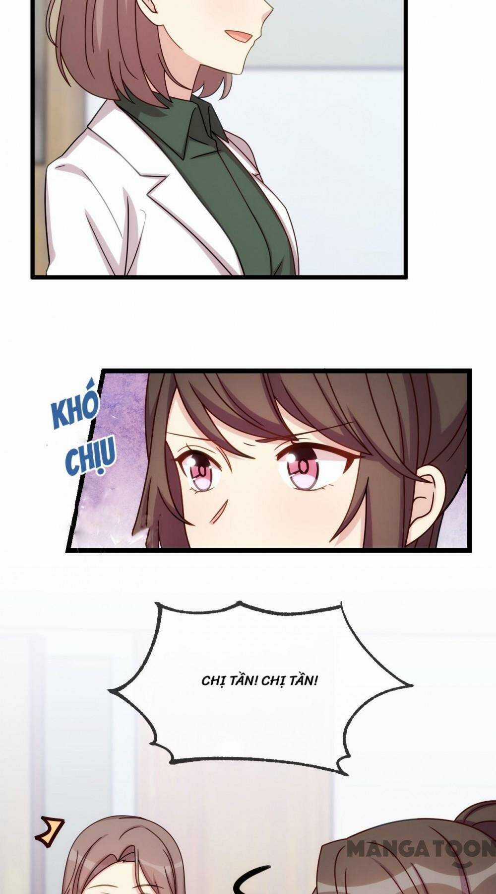 Cô Vợ Ấm Áp Của Hạ Thiếu Chapter 300.2 trang 49