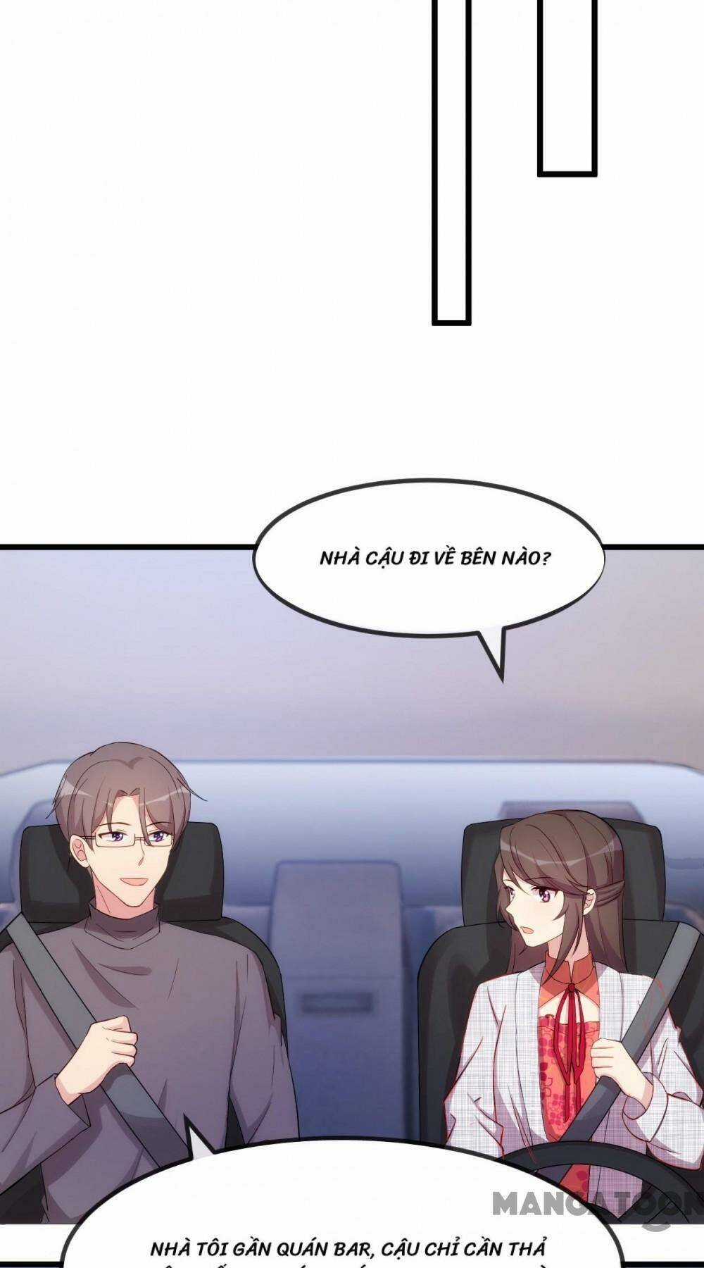 Cô Vợ Ấm Áp Của Hạ Thiếu Chapter 300.2 trang 5