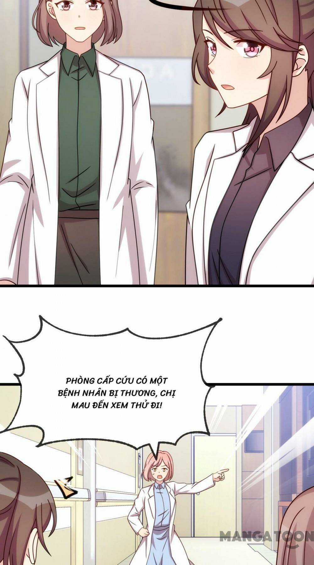 Cô Vợ Ấm Áp Của Hạ Thiếu Chapter 300.2 trang 50