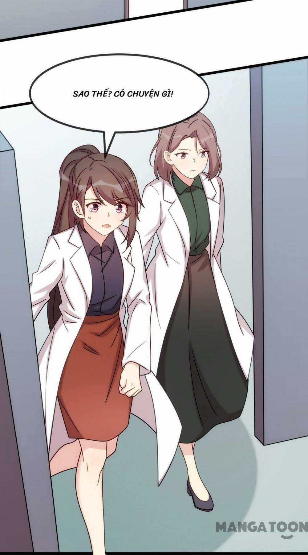 Cô Vợ Ấm Áp Của Hạ Thiếu Chapter 300.2 trang 52