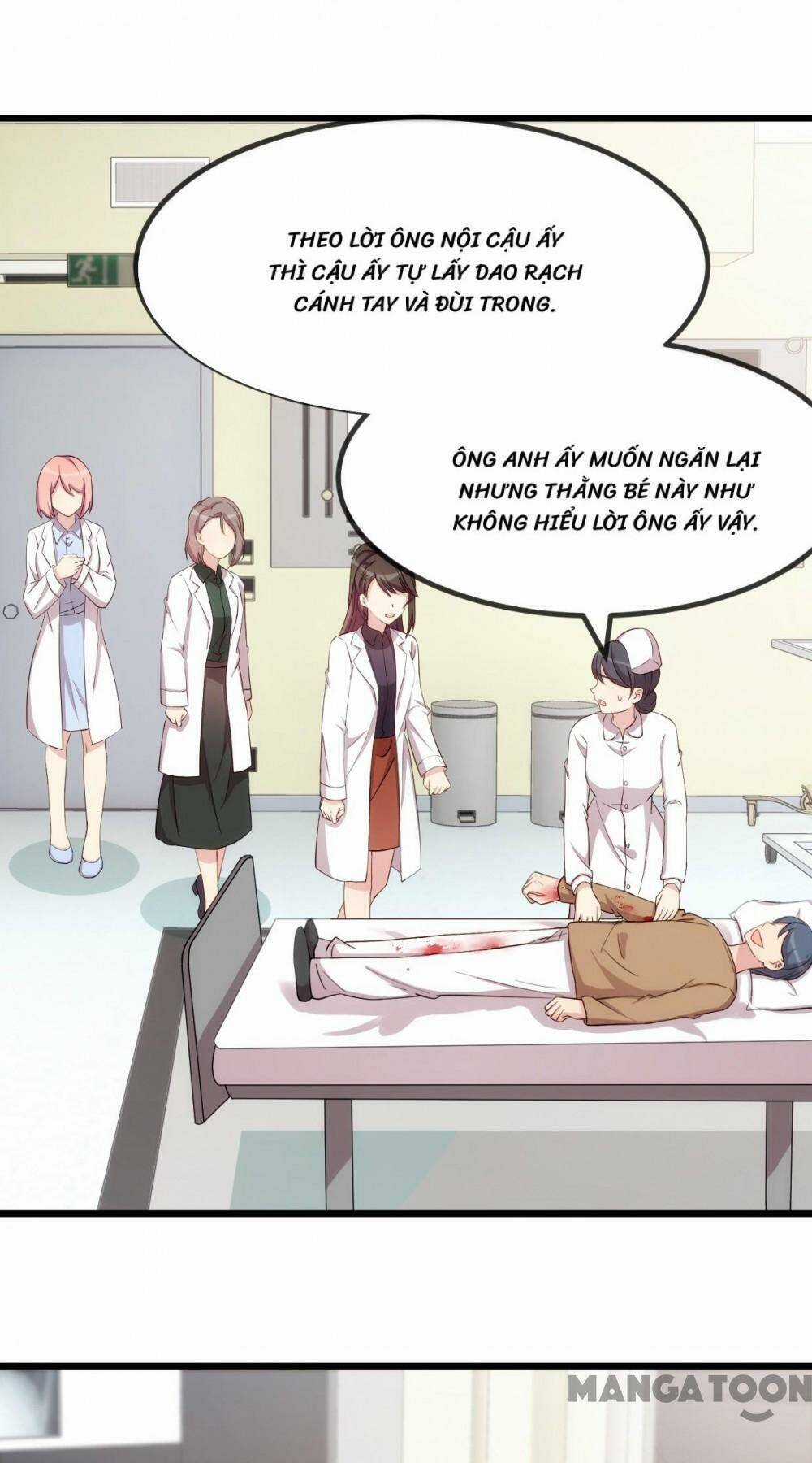 Cô Vợ Ấm Áp Của Hạ Thiếu Chapter 300.2 trang 54