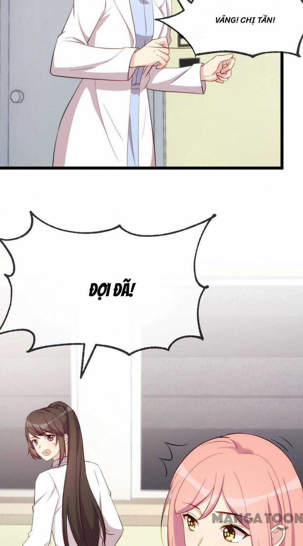 Cô Vợ Ấm Áp Của Hạ Thiếu Chapter 300.2 trang 56