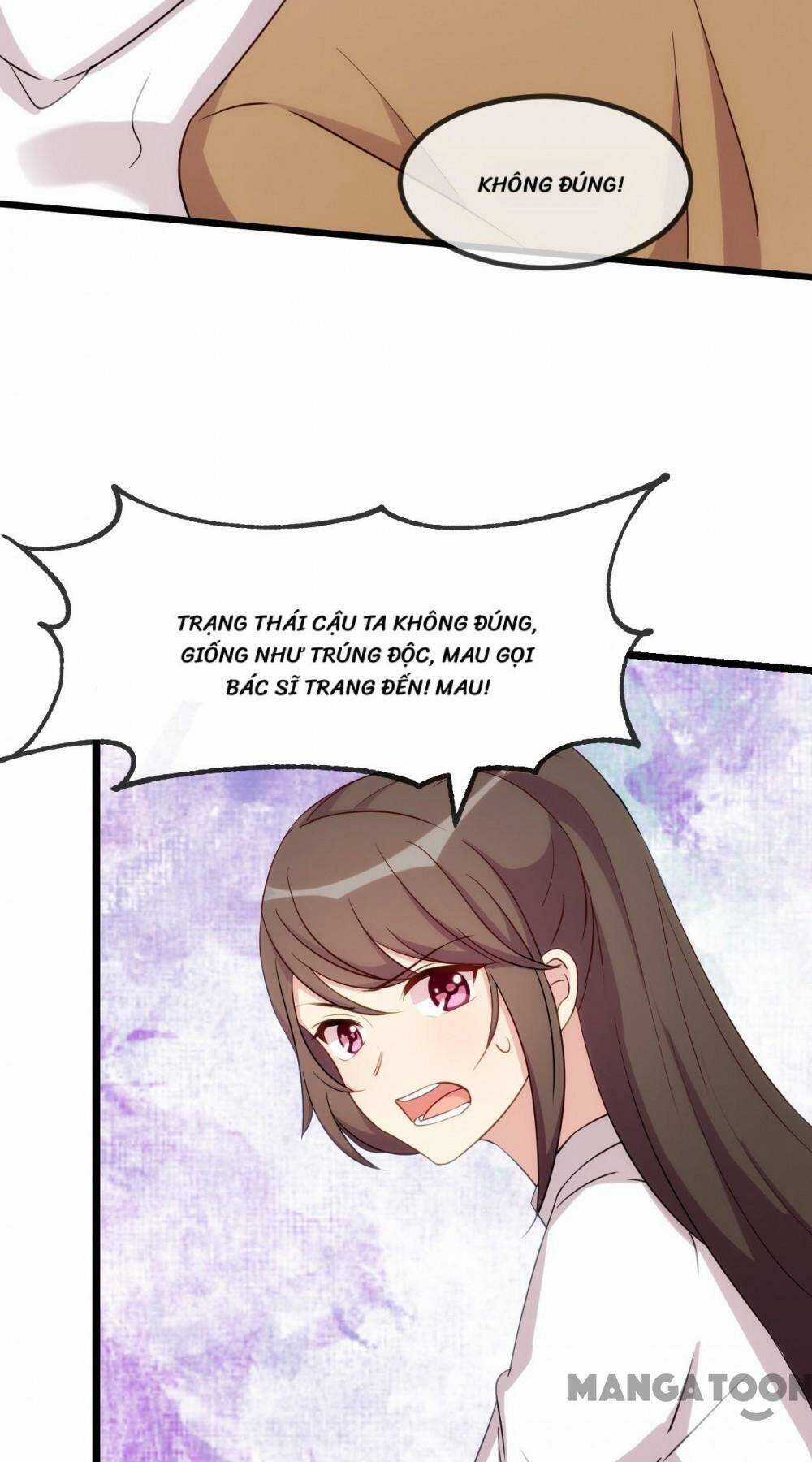 Cô Vợ Ấm Áp Của Hạ Thiếu Chapter 300.2 trang 58