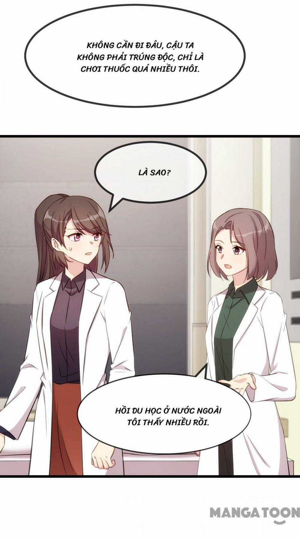 Cô Vợ Ấm Áp Của Hạ Thiếu Chapter 300.2 trang 60