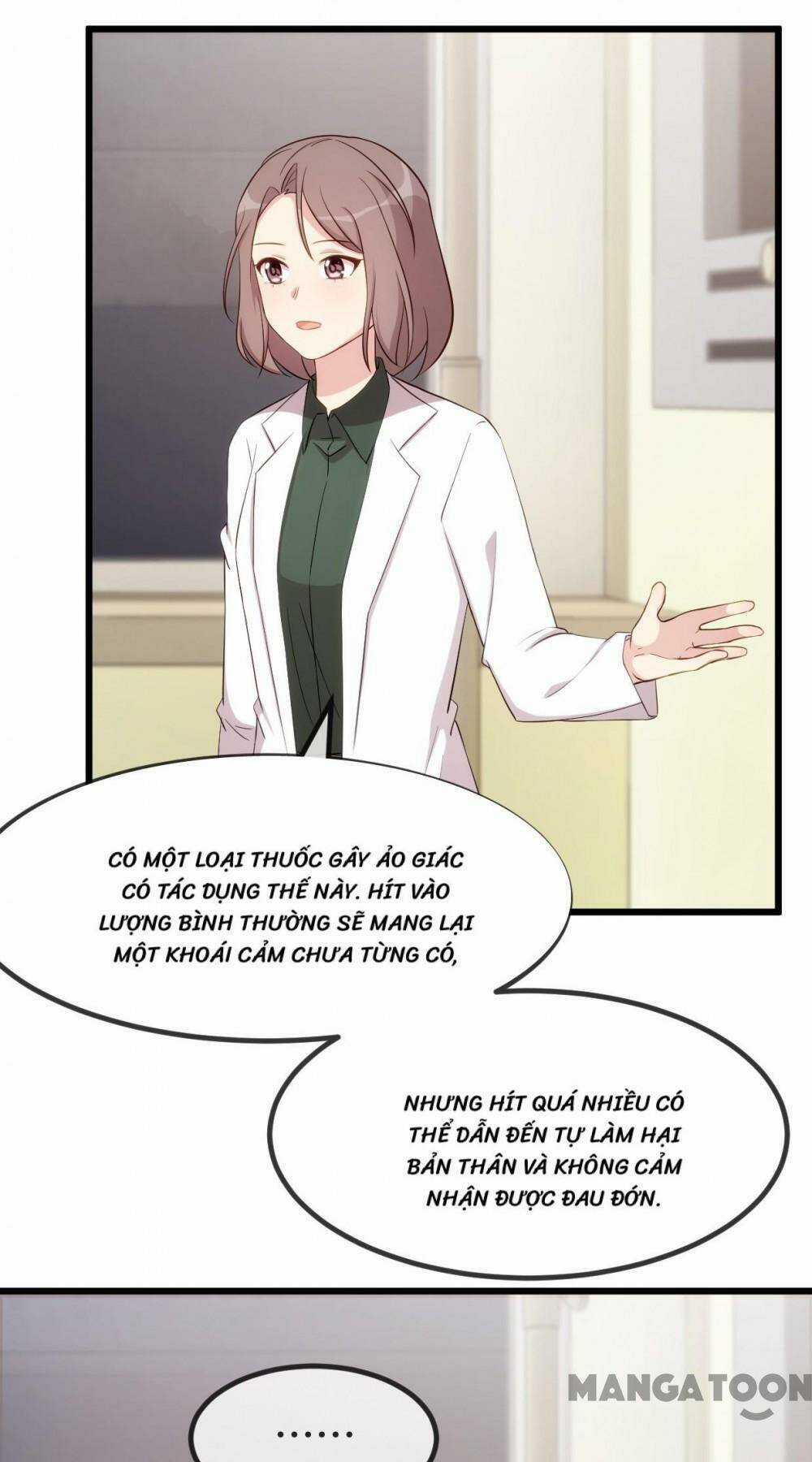 Cô Vợ Ấm Áp Của Hạ Thiếu Chapter 300.2 trang 61