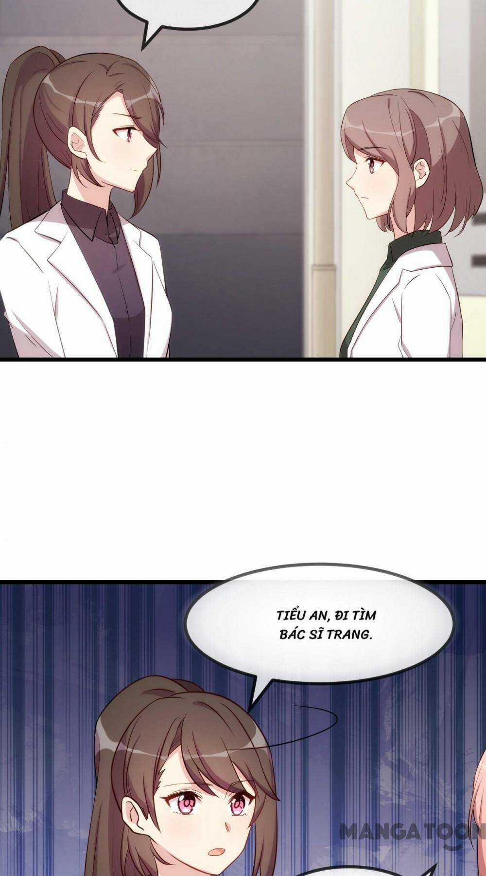 Cô Vợ Ấm Áp Của Hạ Thiếu Chapter 300.2 trang 62