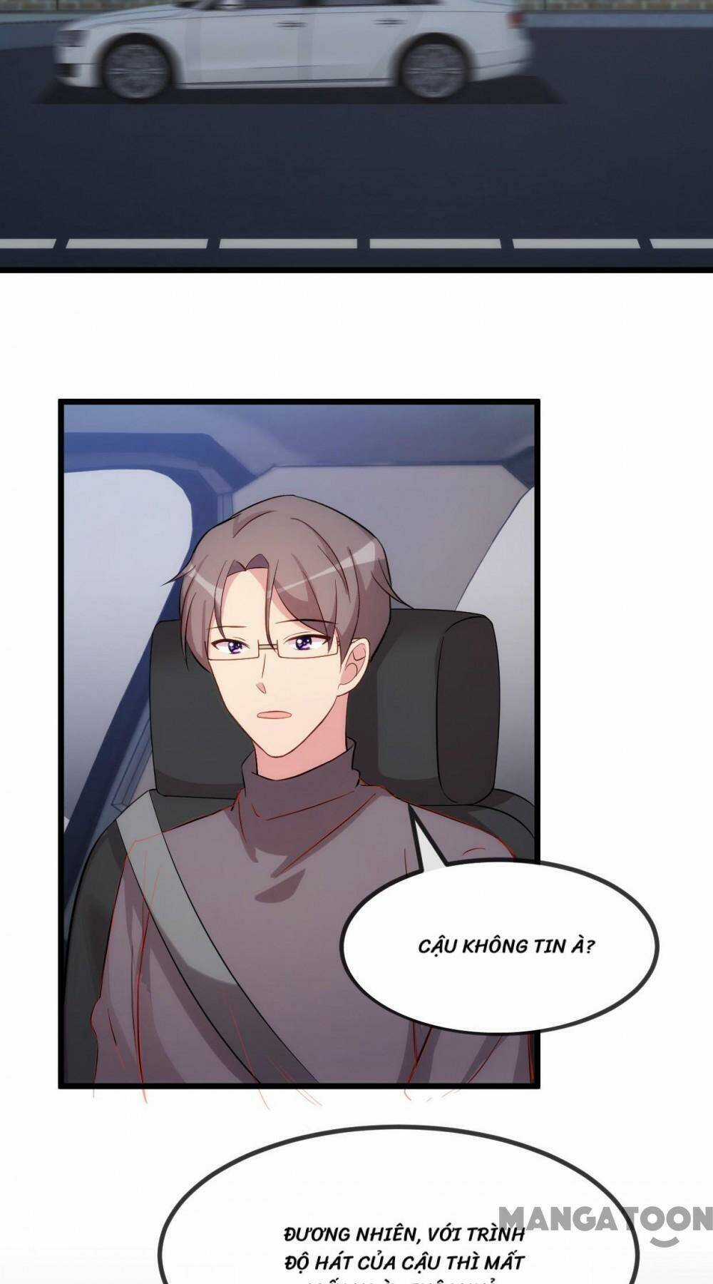 Cô Vợ Ấm Áp Của Hạ Thiếu Chapter 300.2 trang 7