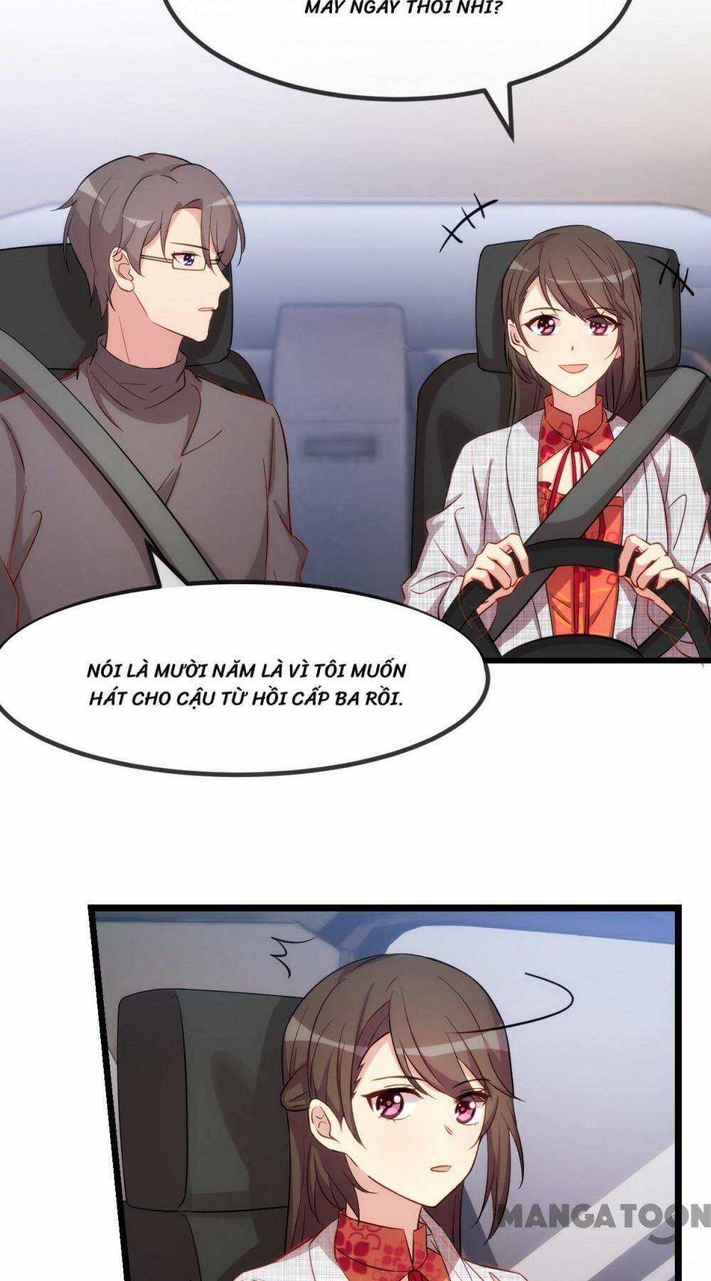 Cô Vợ Ấm Áp Của Hạ Thiếu Chapter 300.2 trang 8