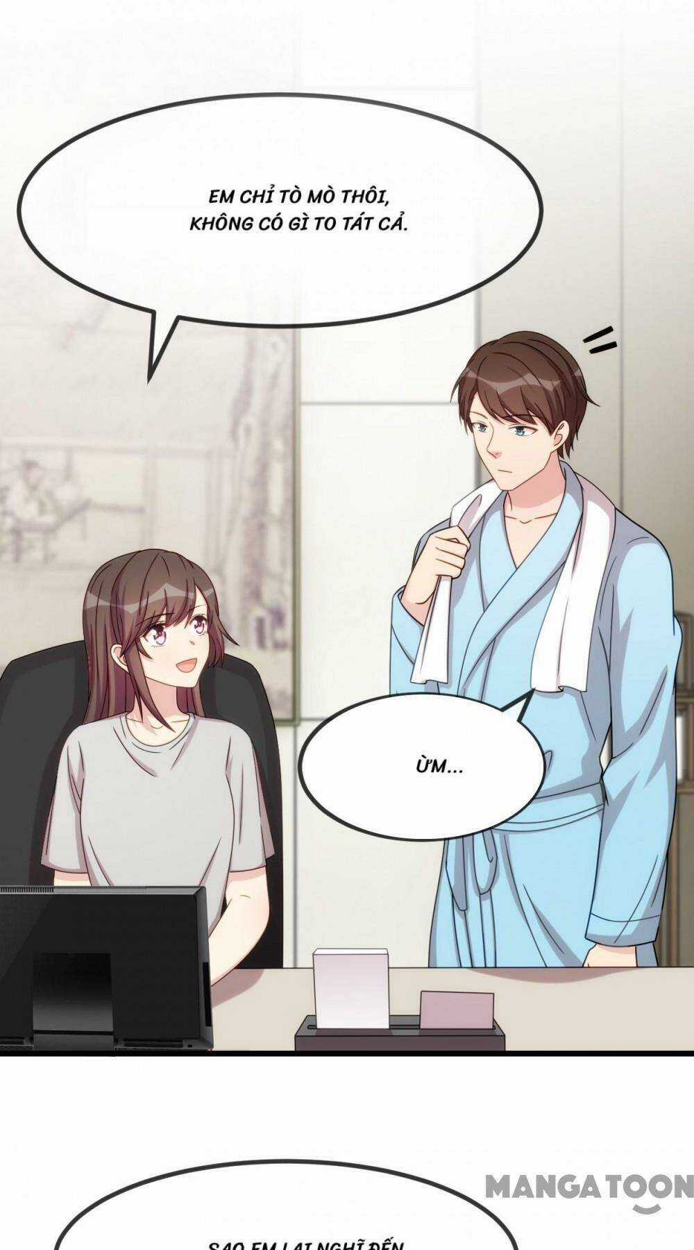 Cô Vợ Ấm Áp Của Hạ Thiếu Chapter 300.3 trang 11