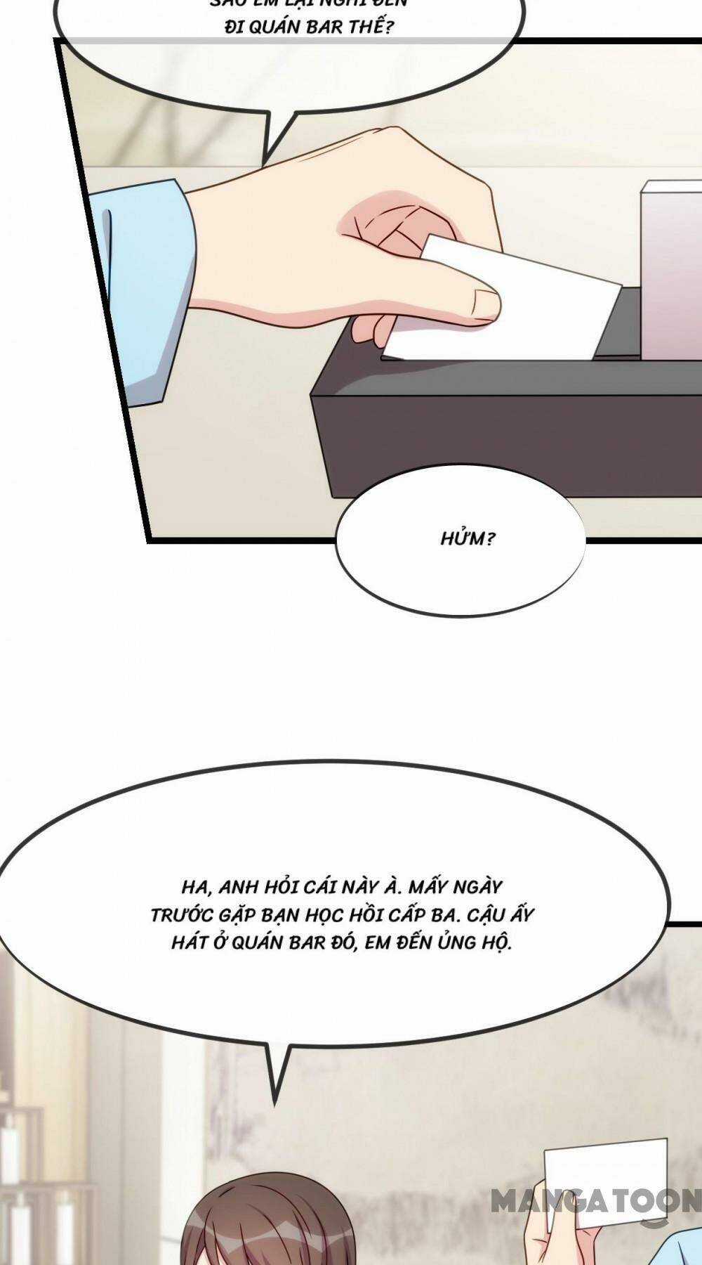 Cô Vợ Ấm Áp Của Hạ Thiếu Chapter 300.3 trang 12