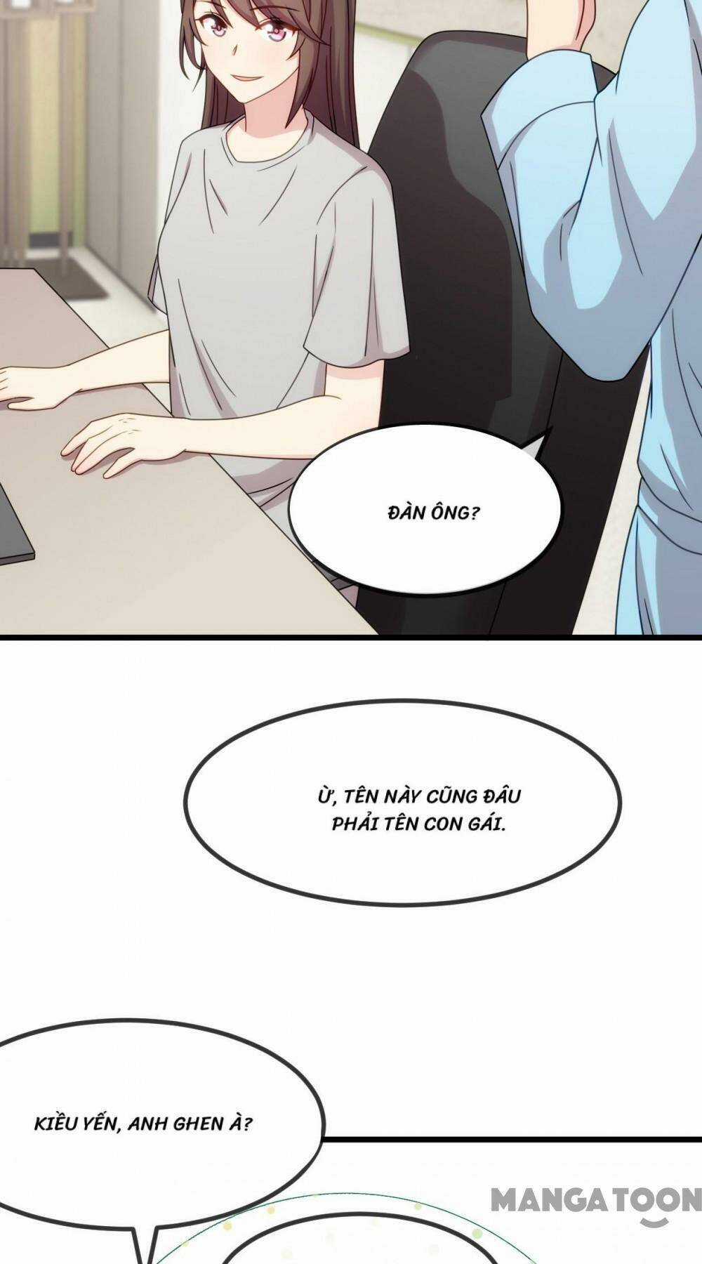 Cô Vợ Ấm Áp Của Hạ Thiếu Chapter 300.3 trang 13