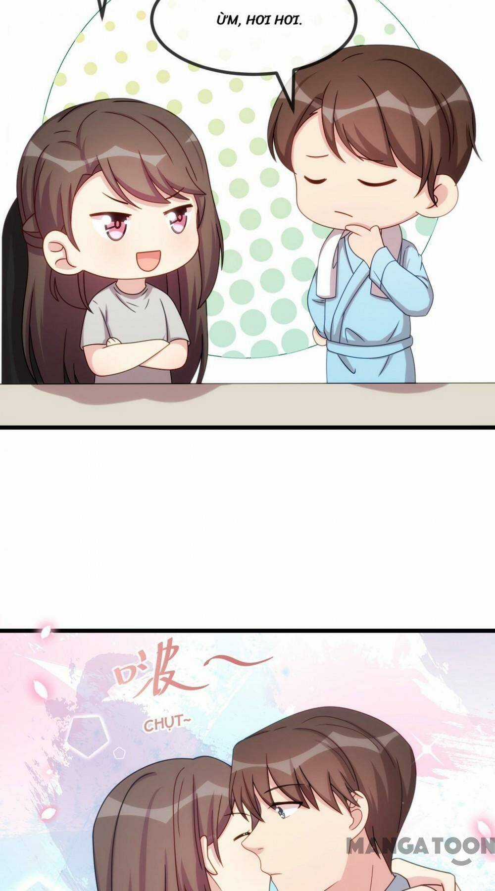 Cô Vợ Ấm Áp Của Hạ Thiếu Chapter 300.3 trang 14