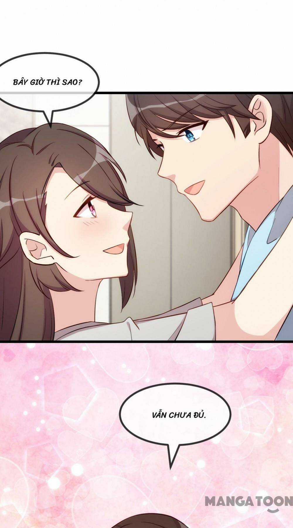 Cô Vợ Ấm Áp Của Hạ Thiếu Chapter 300.3 trang 16