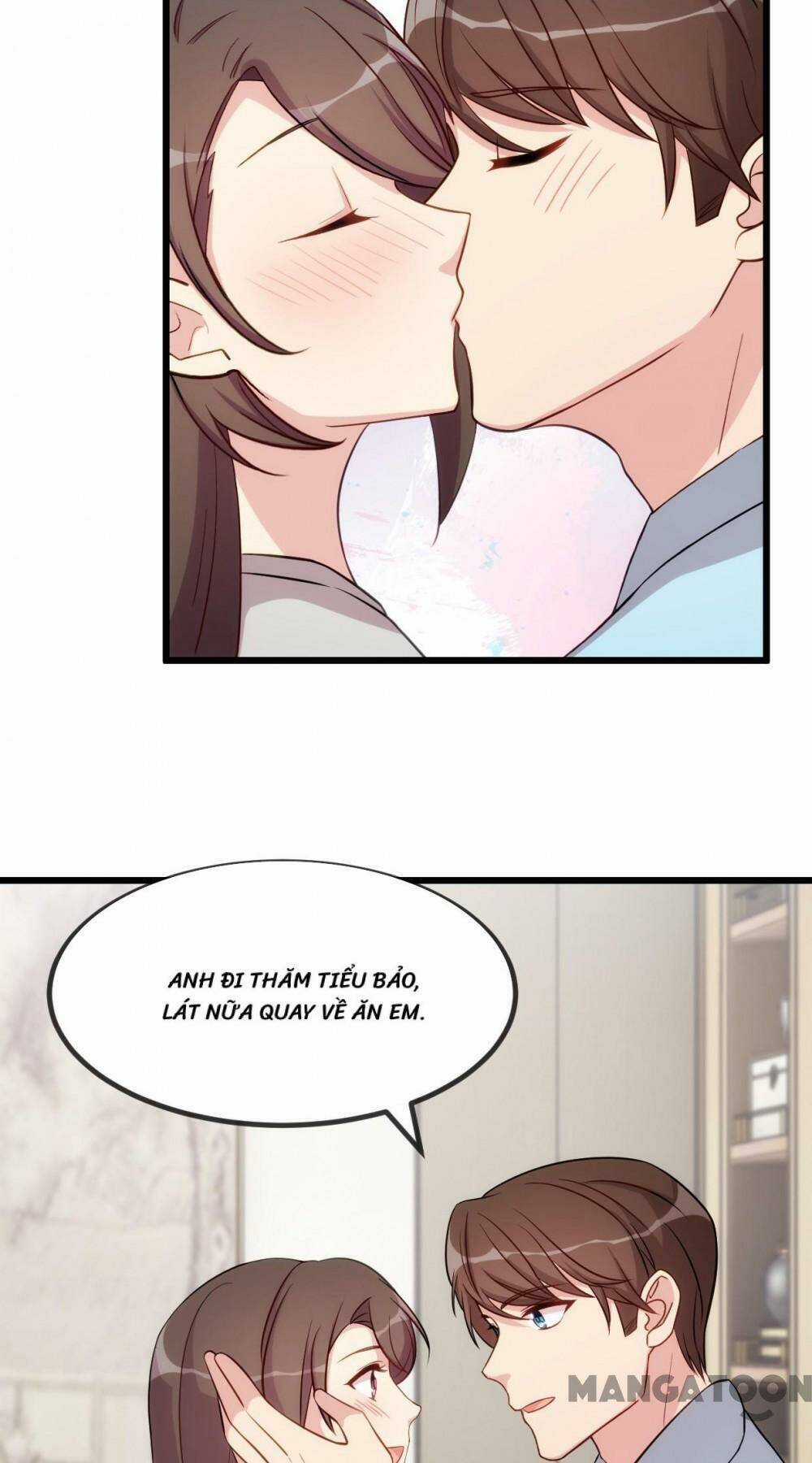 Cô Vợ Ấm Áp Của Hạ Thiếu Chapter 300.3 trang 18