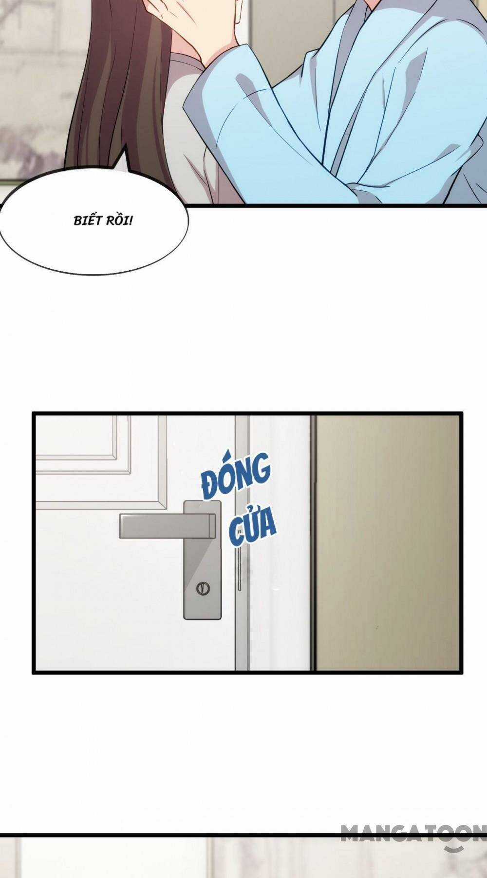 Cô Vợ Ấm Áp Của Hạ Thiếu Chapter 300.3 trang 19