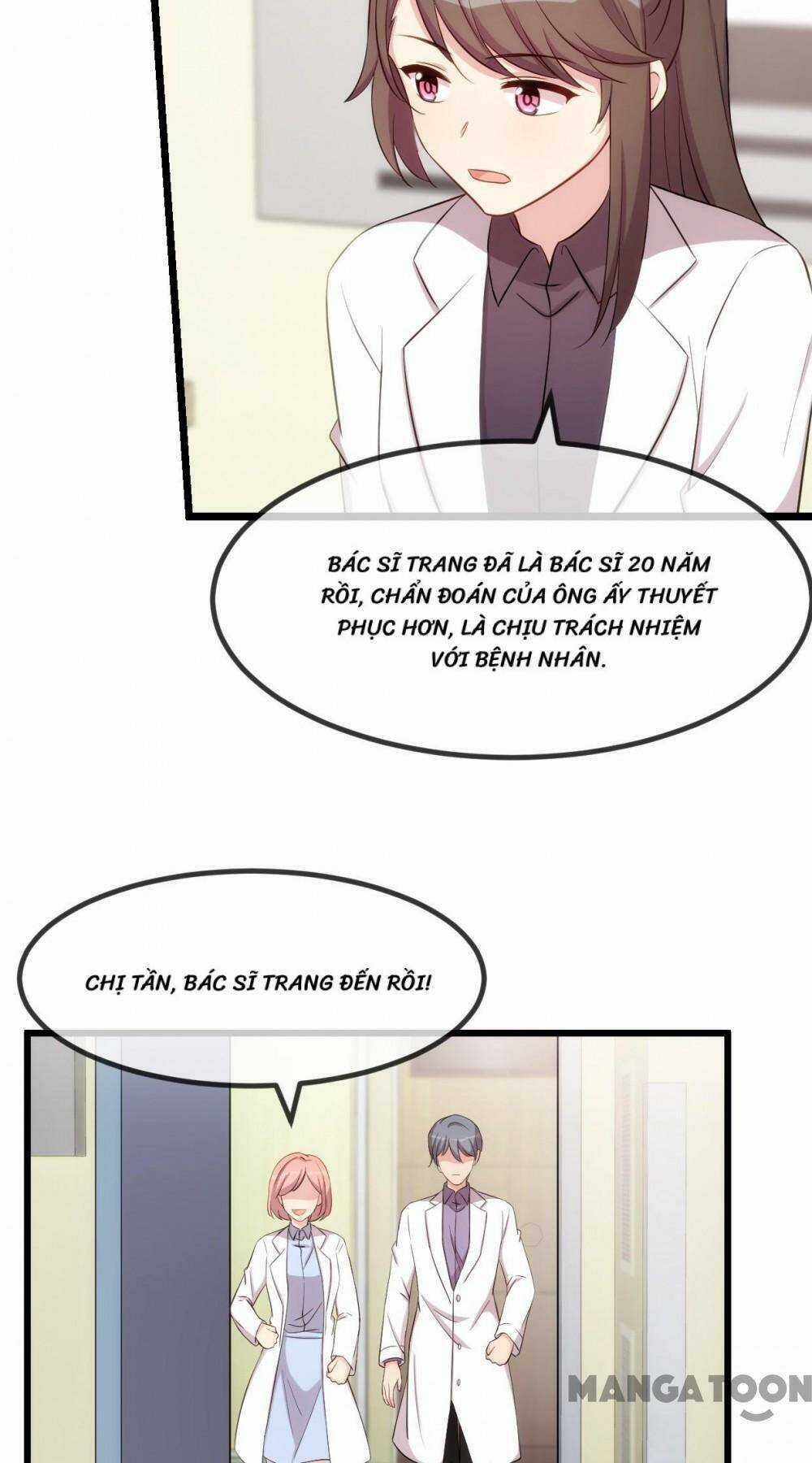 Cô Vợ Ấm Áp Của Hạ Thiếu Chapter 300.3 trang 2