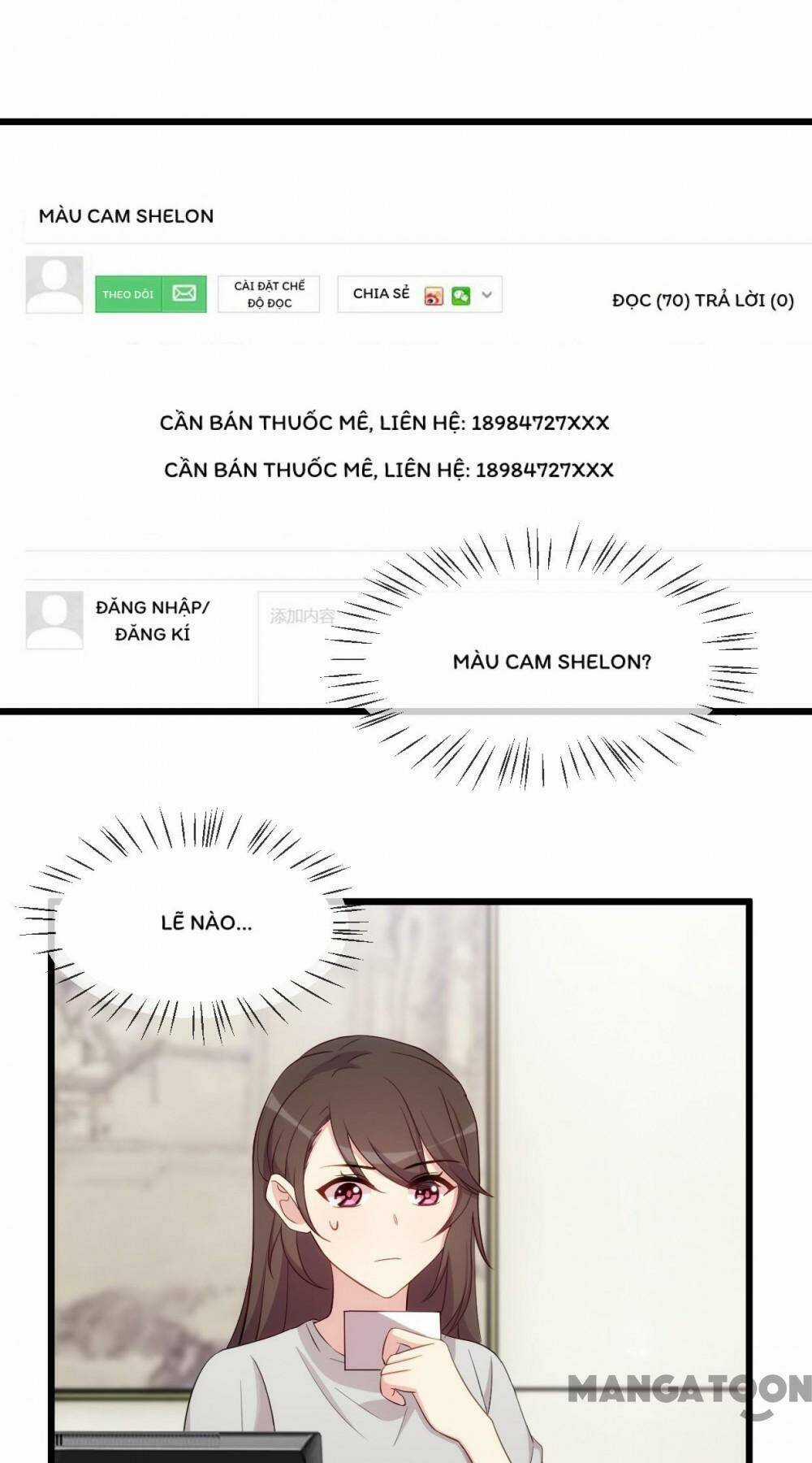 Cô Vợ Ấm Áp Của Hạ Thiếu Chapter 300.3 trang 21