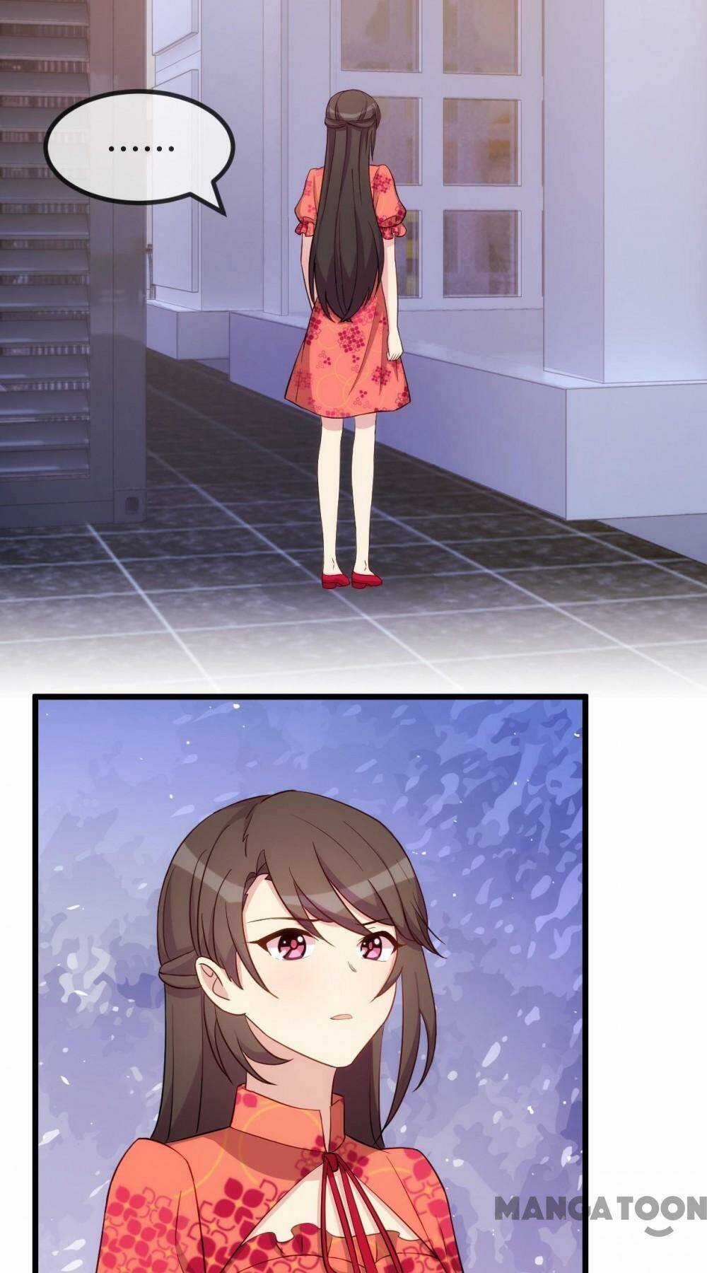 Cô Vợ Ấm Áp Của Hạ Thiếu Chapter 300.3 trang 24