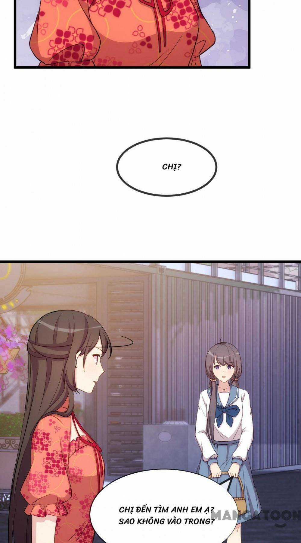 Cô Vợ Ấm Áp Của Hạ Thiếu Chapter 300.3 trang 25