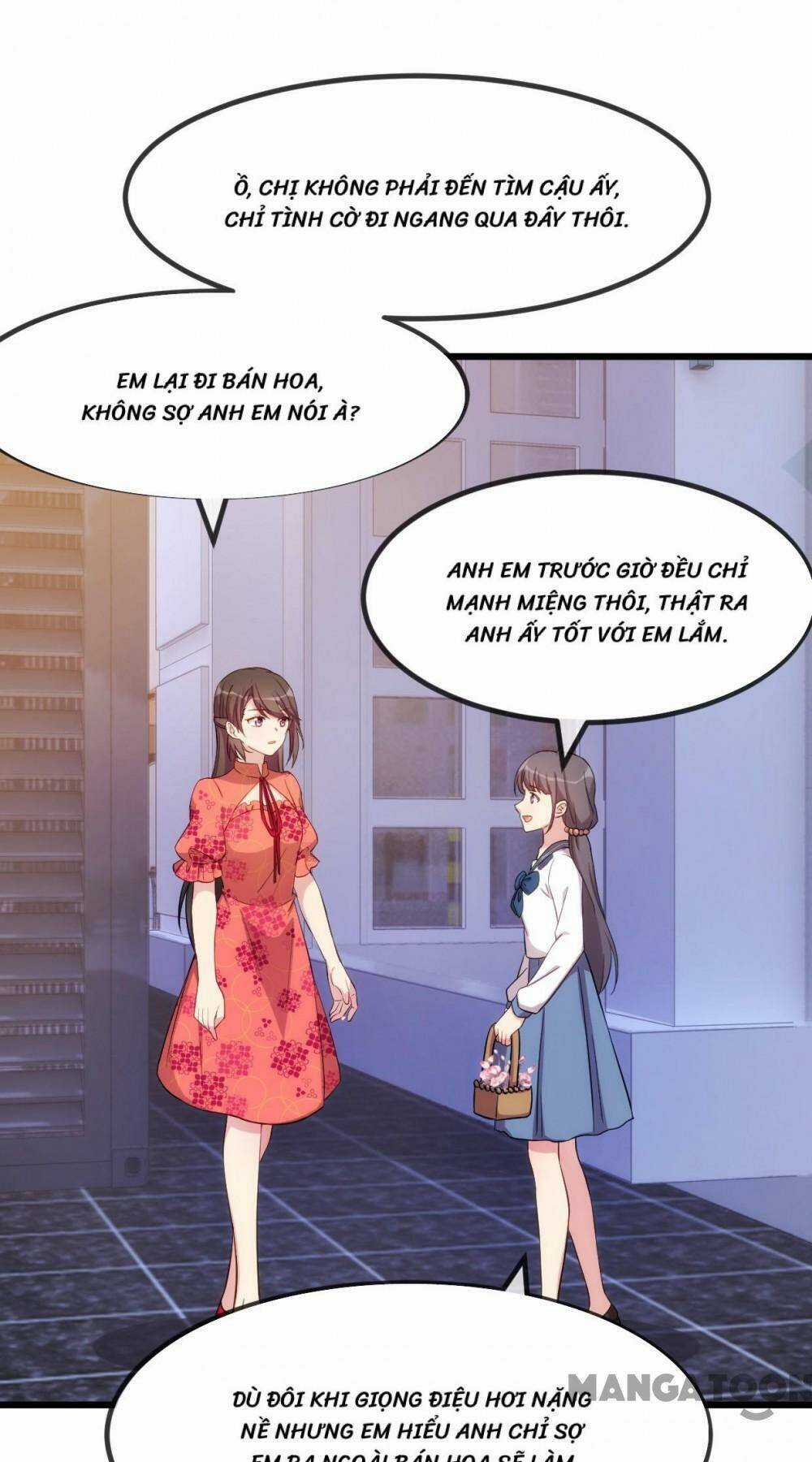Cô Vợ Ấm Áp Của Hạ Thiếu Chapter 300.3 trang 27