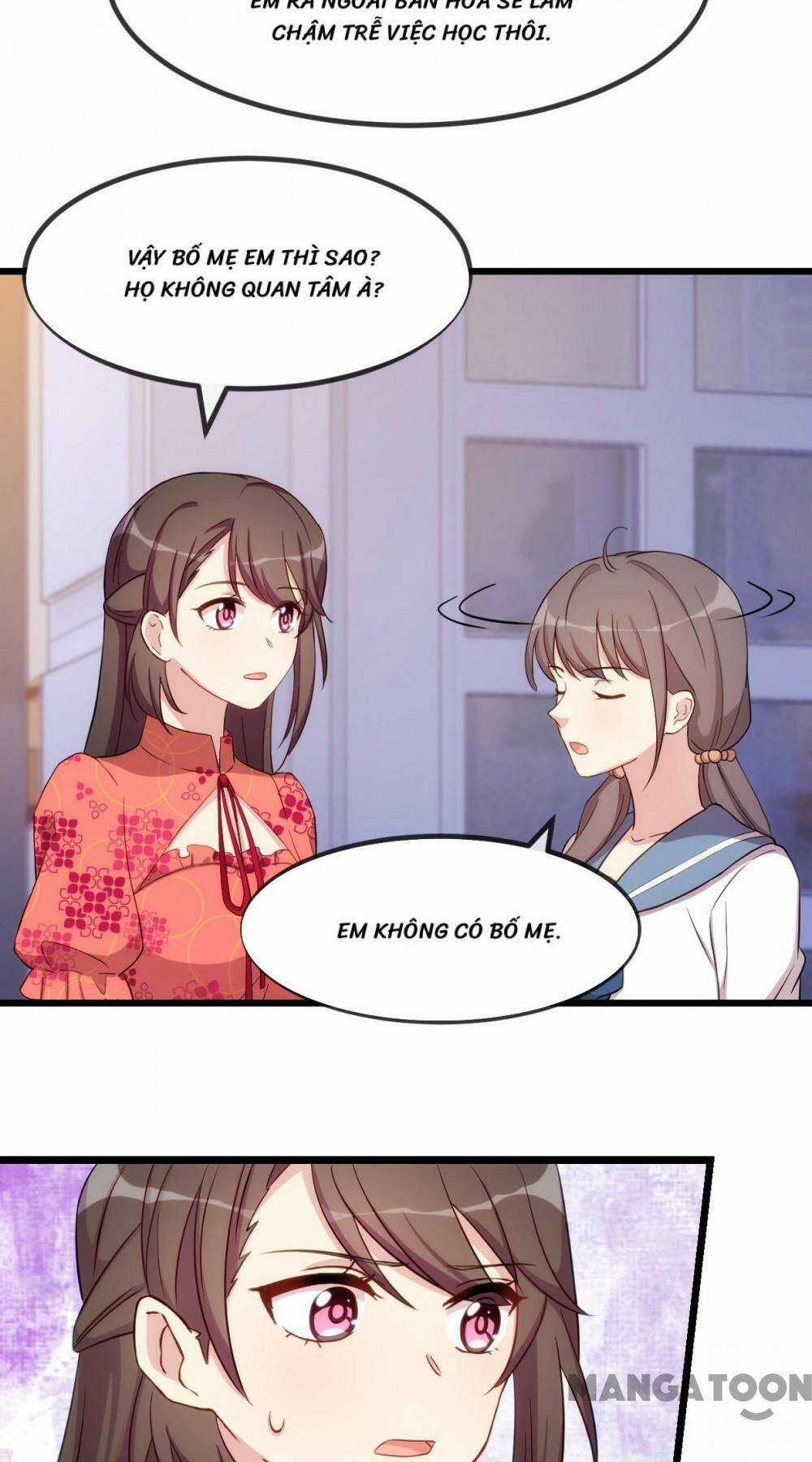 Cô Vợ Ấm Áp Của Hạ Thiếu Chapter 300.3 trang 28