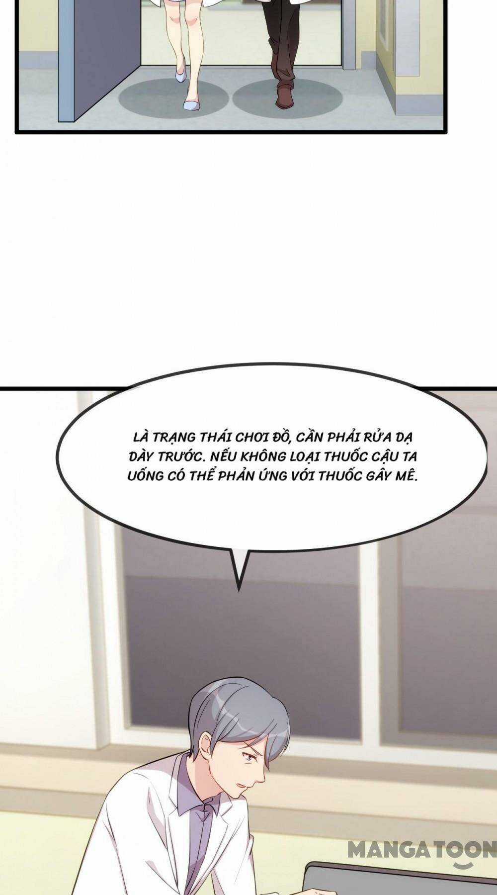 Cô Vợ Ấm Áp Của Hạ Thiếu Chapter 300.3 trang 3